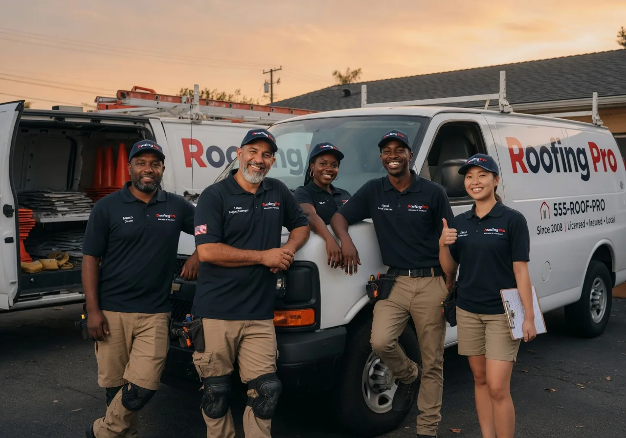 Roof Repair Near Me company in Hamilton, ND